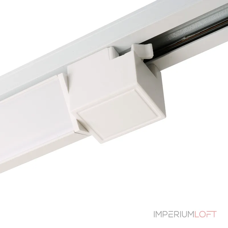 Трековый светодиодный светильник Feron AL232 LED IP40 30W 4000К Трековый светодиодный светильник Feron AL232 LED IP40 30W 4000К