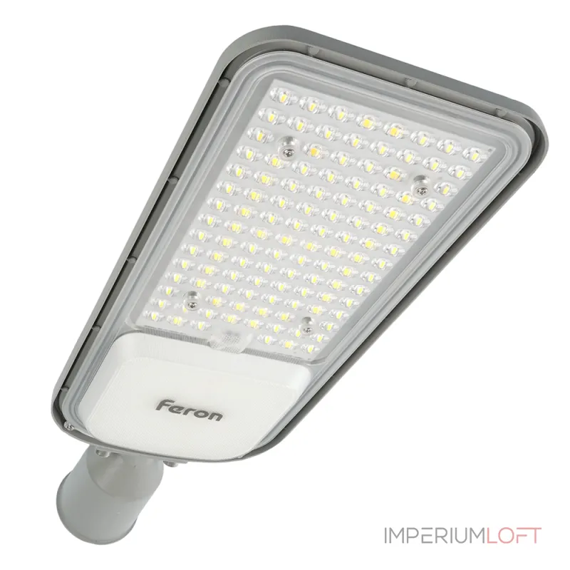 Светодиодный уличный консольный светильник Feron SP3050 LED IP65 100W 5000К