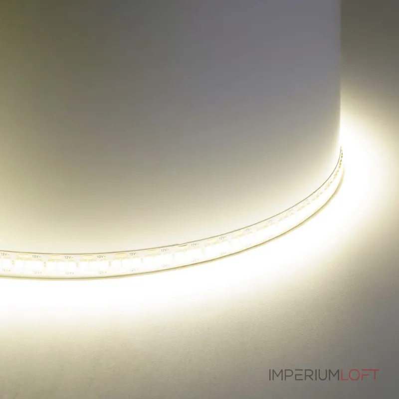 Светодиодная LED лента Feron LS617 240SMD(2835)/м 19Вт/м 12V 5000*10*1.22мм 4000К IP20 48827