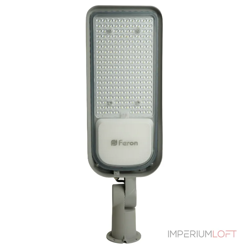 Светодиодный уличный консольный светильник Feron SP3060 LED IP65 150W 6400К Светодиодный уличный консольный светильник Feron SP3060 LED IP65 150W 6400К