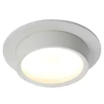 Светильник потолочный встраиваемый Feron DL504 GX53 IP44 15W