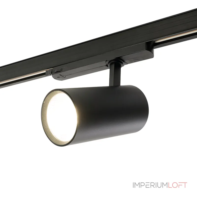 Светильник трековый светодиодный на шинопровод Feron AL147 LED IP40 20W 4000К
