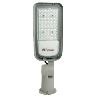 Светодиодный уличный консольный светильник Feron SP3060 LED IP65 50W 6400К