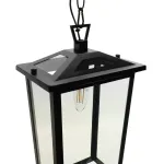 Светильник садово-парковый Feron Катания PL755 E14 IP44 60W