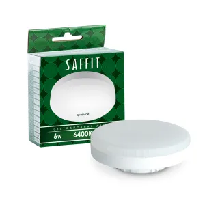 Лампа светодиодная Feron Saffit Sbgx 5306 GX53 6Вт 6400K 55196