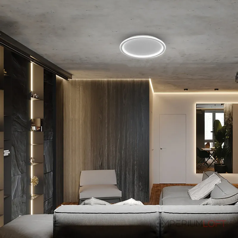 Потолочный светильник Feron Ring 41556 Потолочный светильник Feron Ring 41556