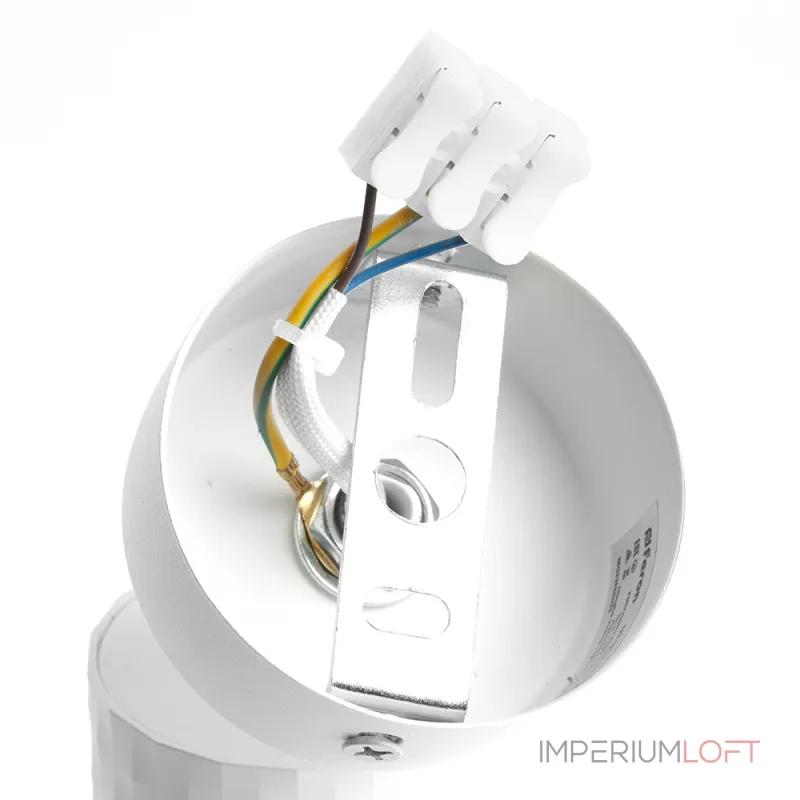 Светильник настенно-потолочный Feron ML1871 GU10 IP20 35W