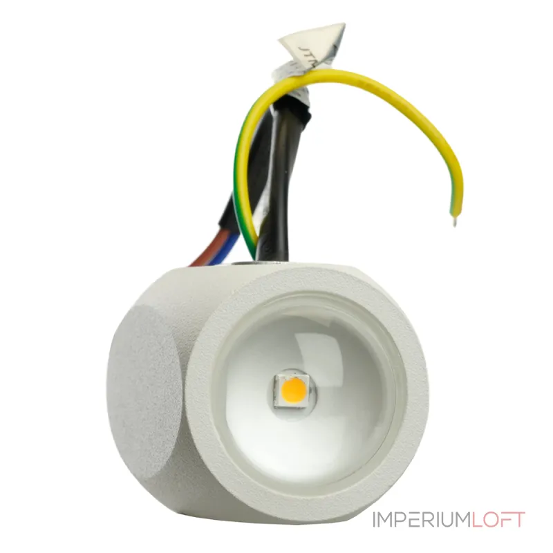 Настенный светодиодный светильник Feron AL54 LED IP54 1W