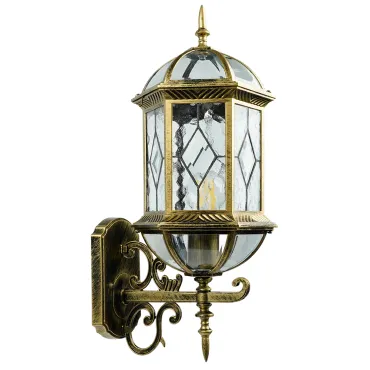 Светильник на штанге Feron Витраж с ромбом 11334 Светильник на штанге Feron Витраж с ромбом 11334