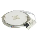 Светодиодный встраиваемый светильник Feron AL500 LED IP40 6W 4000К