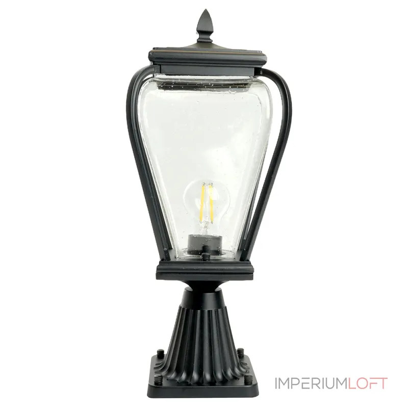 Светильник садово-парковый Feron Бильбао PL744 E27 IP44 60W Светильник садово-парковый Feron Бильбао PL744 E27 IP44 60W