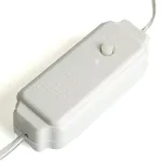Гирлянда линейная FERON CL579 200LED (мультиколор) 20м+3м IP20 9W 48624