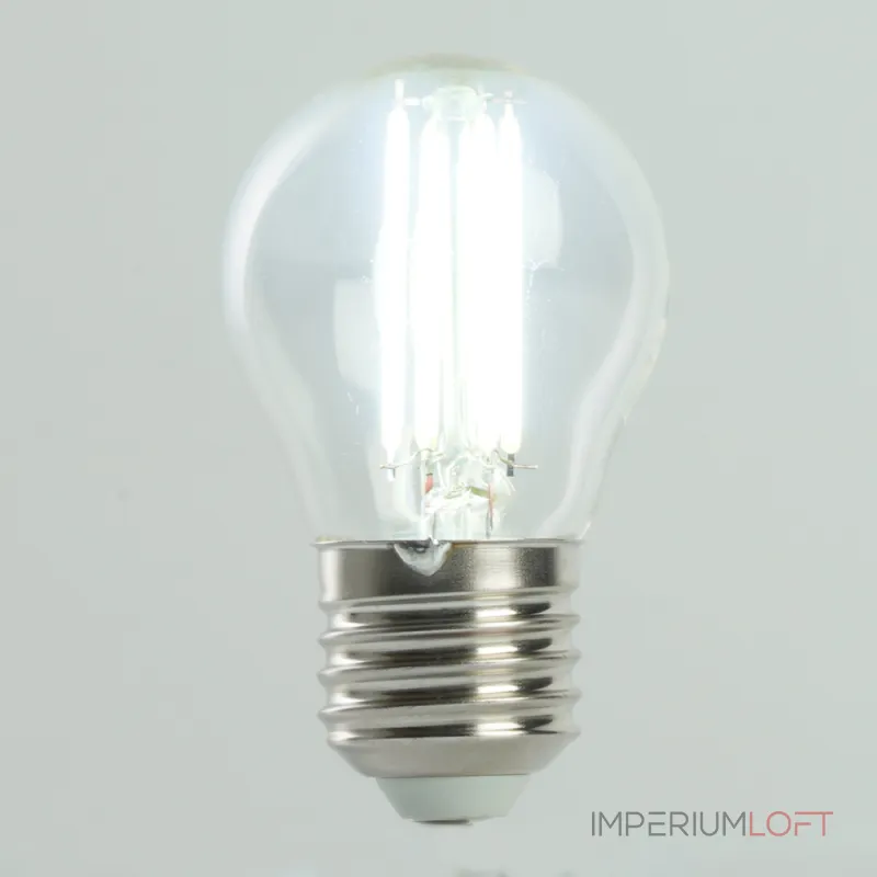 Лампа светодиодная Feron.PRO LB-1706 Шарик E27 1000LM 6W 175-265V 6400K 51252