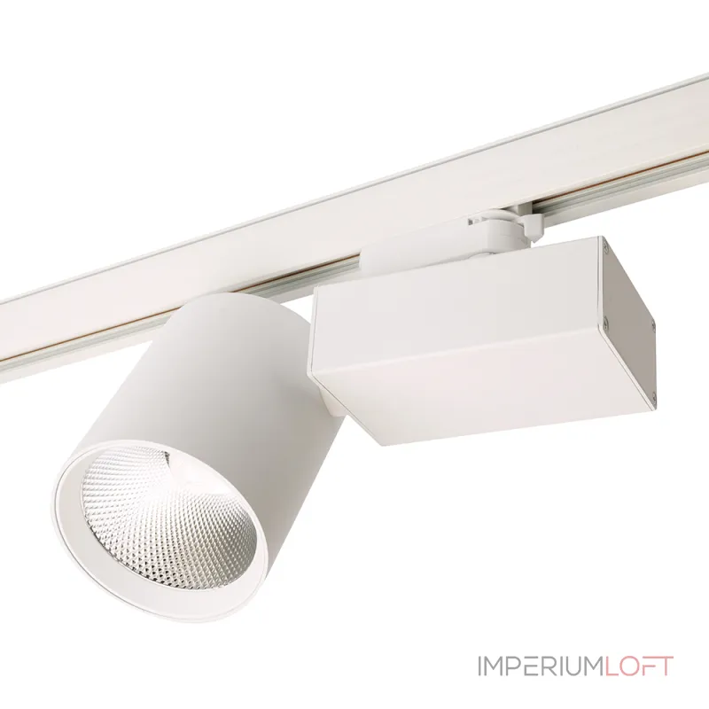 Светильник трековый светодиодный на шинопровод Feron AL148 LED IP40 30W 4000К