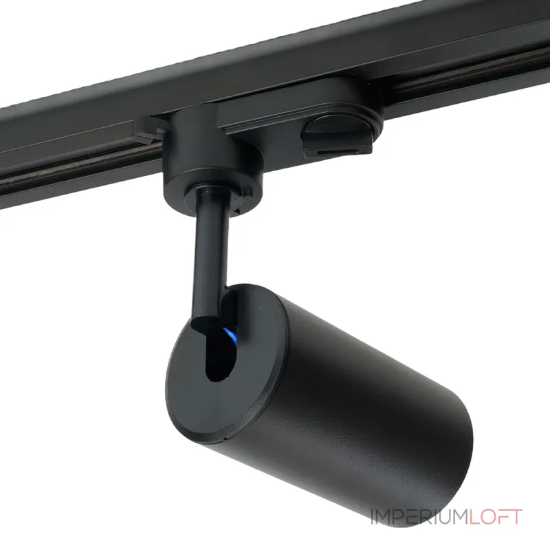 Трековый светодиодный светильник Feron AL128 LED IP40 10W 4000К