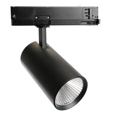 Светильник трековый светодиодный на шинопровод Feron AL147 LED IP40 20W 4000К