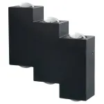 Светильник уличный светодиодный Feron Нью-Йорк DH110 LED IP54 1W 4000К