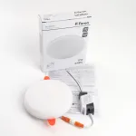 Светодиодный встраиваемый светильник Feron AL509 LED IP20 12W 6400К