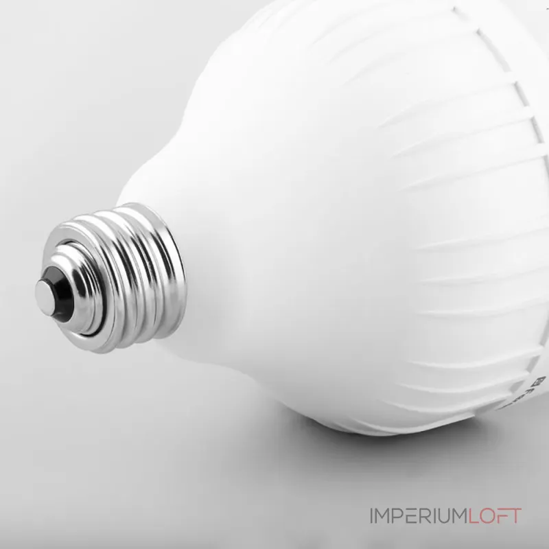 Лампа светодиодная Feron LB-65 E27-E40 30Вт 6400K 25537 Цвет арматуры белый