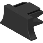 Заглушка для трека Feron LD1011 41886