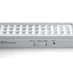 Светильник аварийный Feron EM112 LED IP20 4W