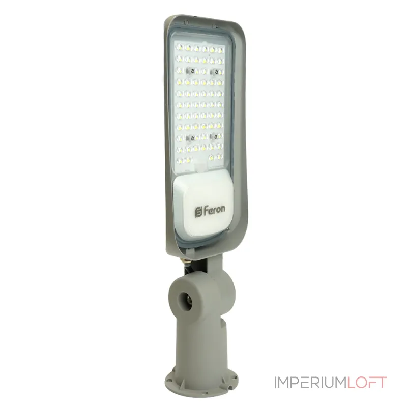 Светодиодный уличный консольный светильник Feron SP3060 LED IP65 50W 6400К