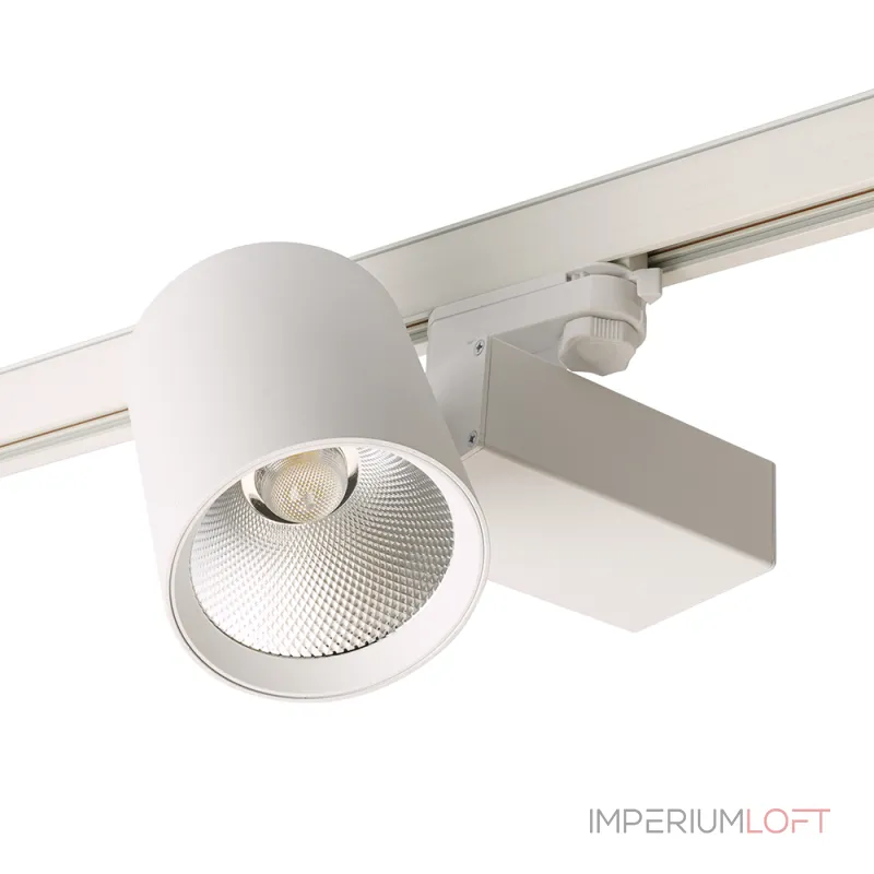 Светильник трековый светодиодный на шинопровод Feron AL148 LED IP40 40W 4000К