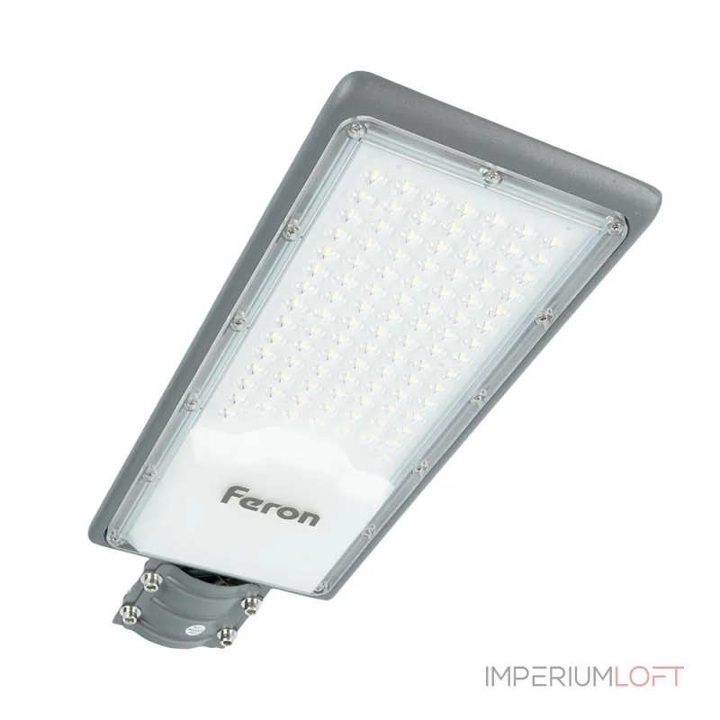 Светодиодный уличный консольный светильник Feron SP3034 LED IP65 80W 6400К