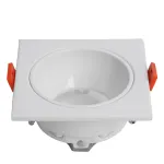 Светильник потолочный встраиваемый Feron DL3112 G5.3 IP20 22W