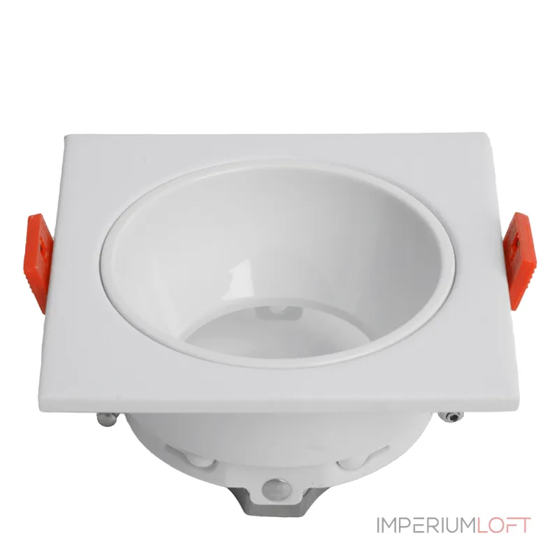 Светильник потолочный встраиваемый Feron DL3112 G5.3 IP20 22W