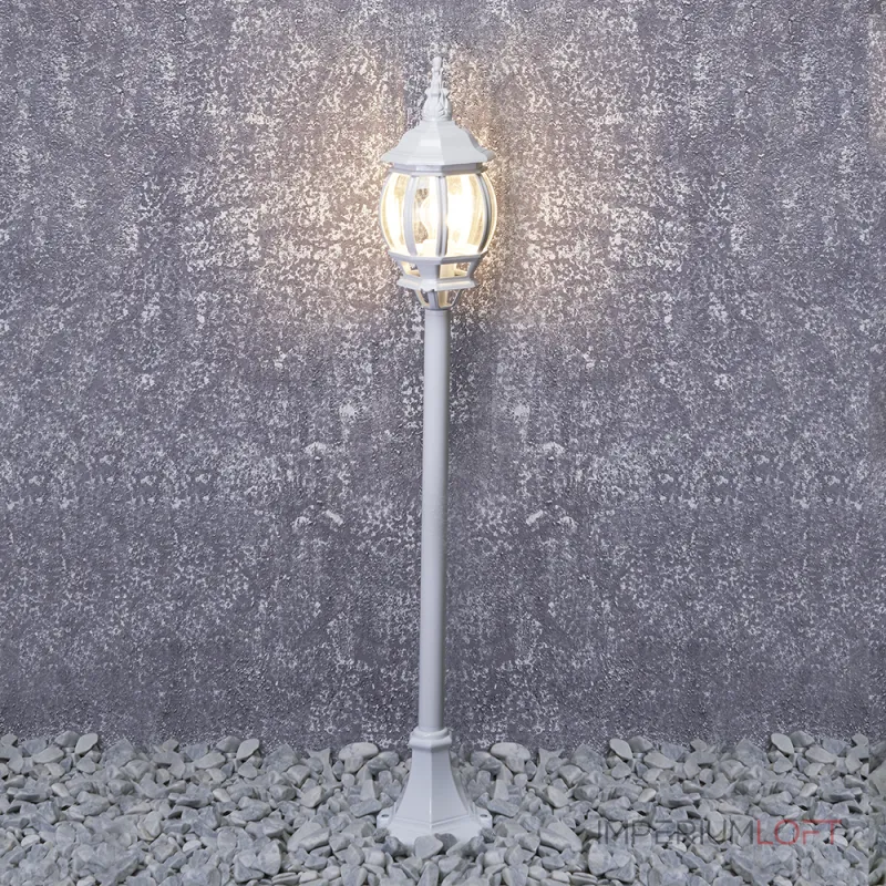 Наземный высокий светильник Feron 8110 11105 от ImperiumLoft Наземный высокий светильник Feron 8110 11105 от ImperiumLoft