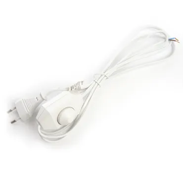 Сетевой провод с диммером Feron DM103-200W 23056 Сетевой провод с диммером Feron DM103-200W 23056