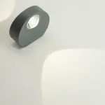 Настенный светодиодный светильник Feron AL53 LED IP54 1W
