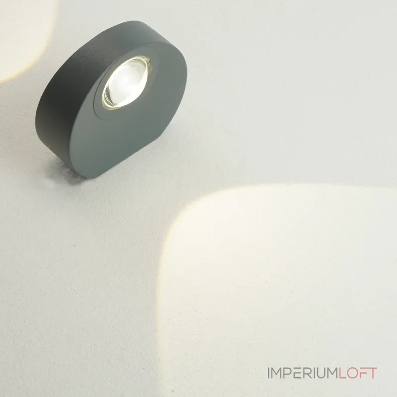 Настенный светодиодный светильник Feron AL53 LED IP54 1W Настенный светодиодный светильник Feron AL53 LED IP54 1W
