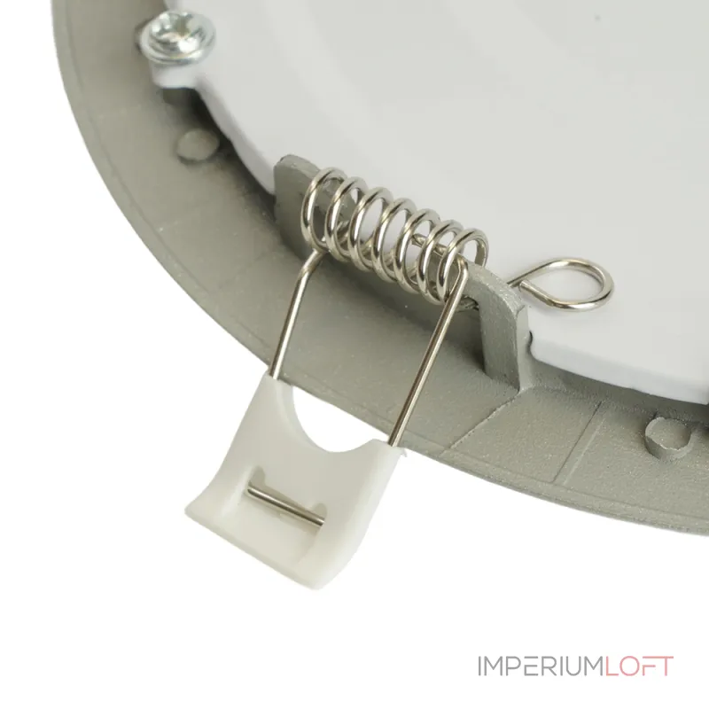 Светодиодный встраиваемый светильник Feron AL500 LED IP40 12W 4000К