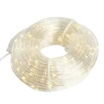 Гирлянда линейная FERON CL587 260LED 2700К (теплый белый) 13м+2м IP20 3W 51460
