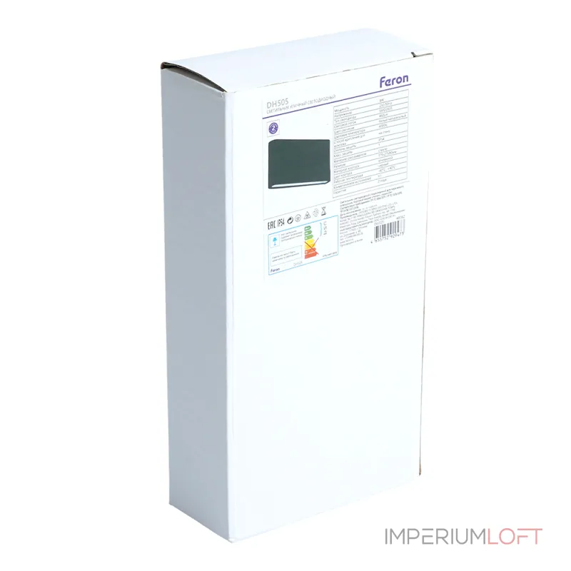 Светильник уличный светодиодный Feron Техно DH505 LED IP54 4W 4000К