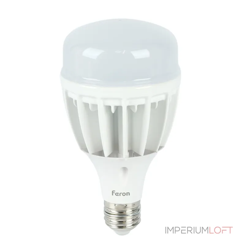 Лампа светодиодная Feron LB-65 E27-E40 40W 175-265V 6400K 25538