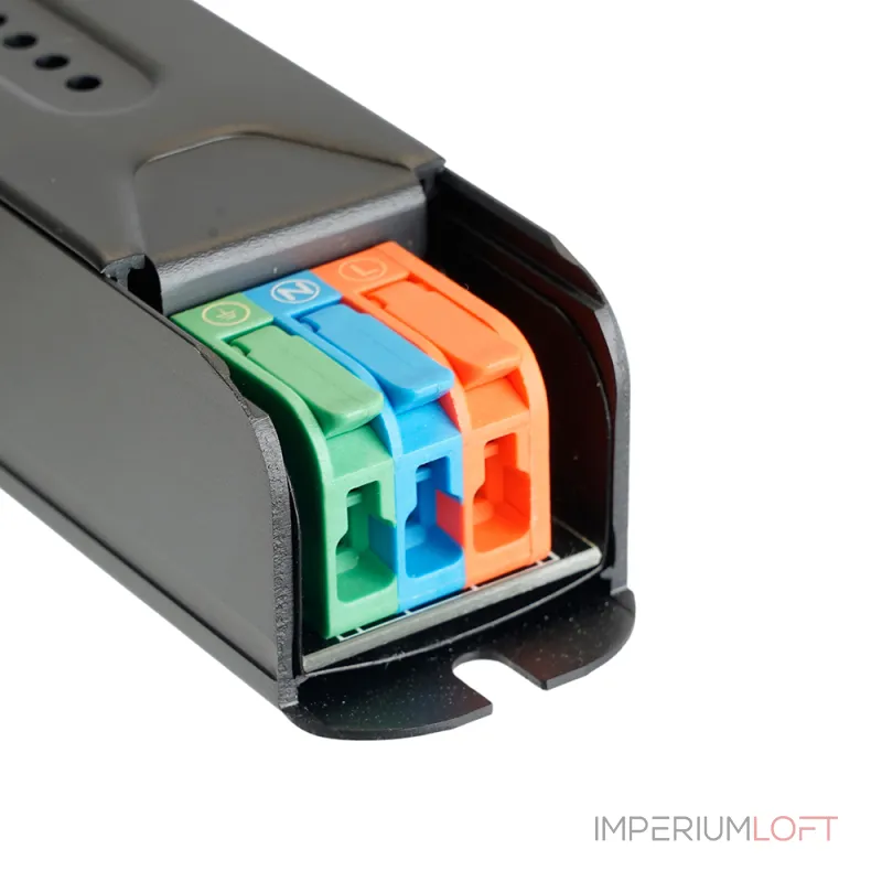 Трансформатор для светодиодной ленты с диммированием 60W 24V IP20 Feron 52128