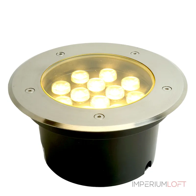 Встраиваемый в дорогу светильник Feron SP4114 32021