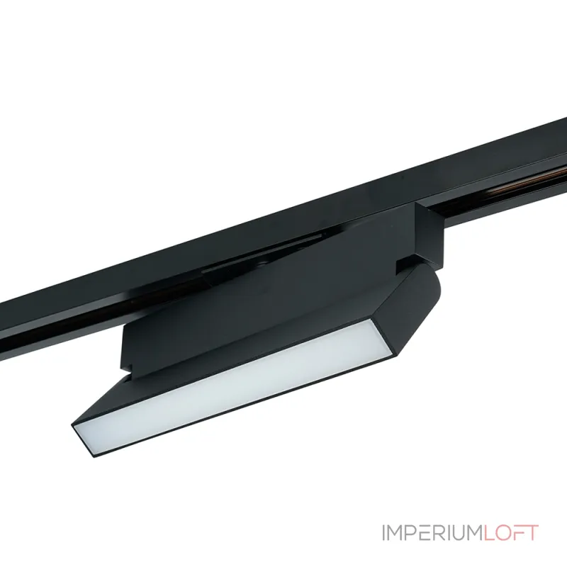 Светильник трековый светодиодный на шинопровод Feron AL149 LED IP20 12W 4000К Светильник трековый светодиодный на шинопровод Feron AL149 LED IP20 12W 4000К