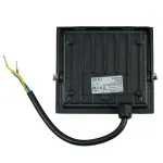 Настенный прожектор Feron Saffit SFL90 55076 Цвет арматуры черный Цвет плафонов прозрачный от ImperiumLoft