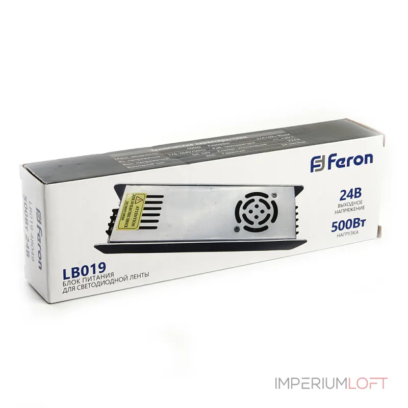Блок питания Feron lb019 48049
