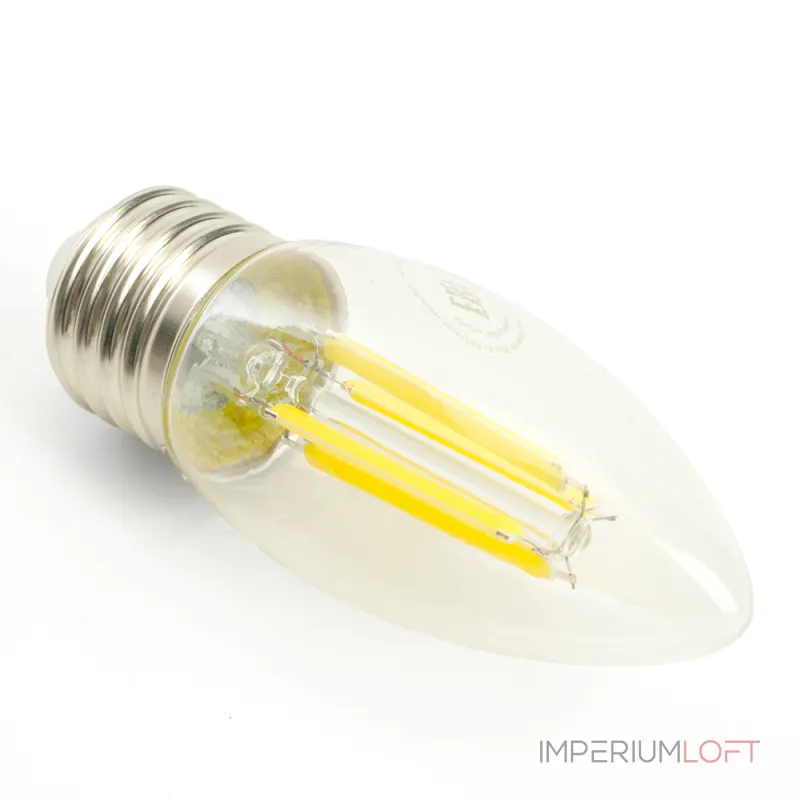 Лампа светодиодная Feron.PRO LB-1208 Свеча E27 1280LM 8W 175-265V 2700K 51241