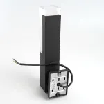 Светильник уличный светодиодный Feron Дубай DH601 LED IP54 5W 4000К