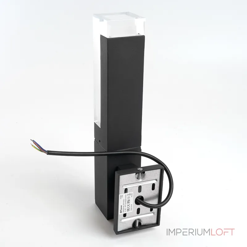 Светильник уличный светодиодный Feron Дубай DH601 LED IP54 5W 4000К