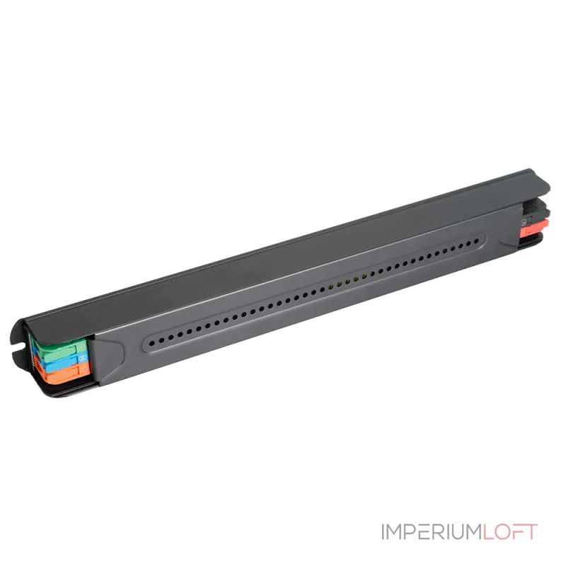 Трансформатор для светодиодной ленты с диммированием 200W 24V IP20 Feron 52131