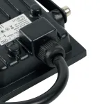 Настенный прожектор Feron Saffit SFL90 55067 Цвет арматуры черный Цвет плафонов прозрачный от ImperiumLoft