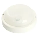 Светильник светодиодный пылевлагозащищённый с ИК-датчиком Feron AL3006 LED IP65 8W 4000К