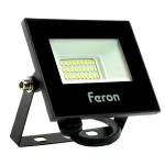 Светодиодный прожектор Feron LL-970 LED IP65 20W 6400К